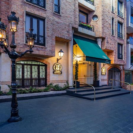 Hotel Le Manoir Bogotá Eksteriør bilde