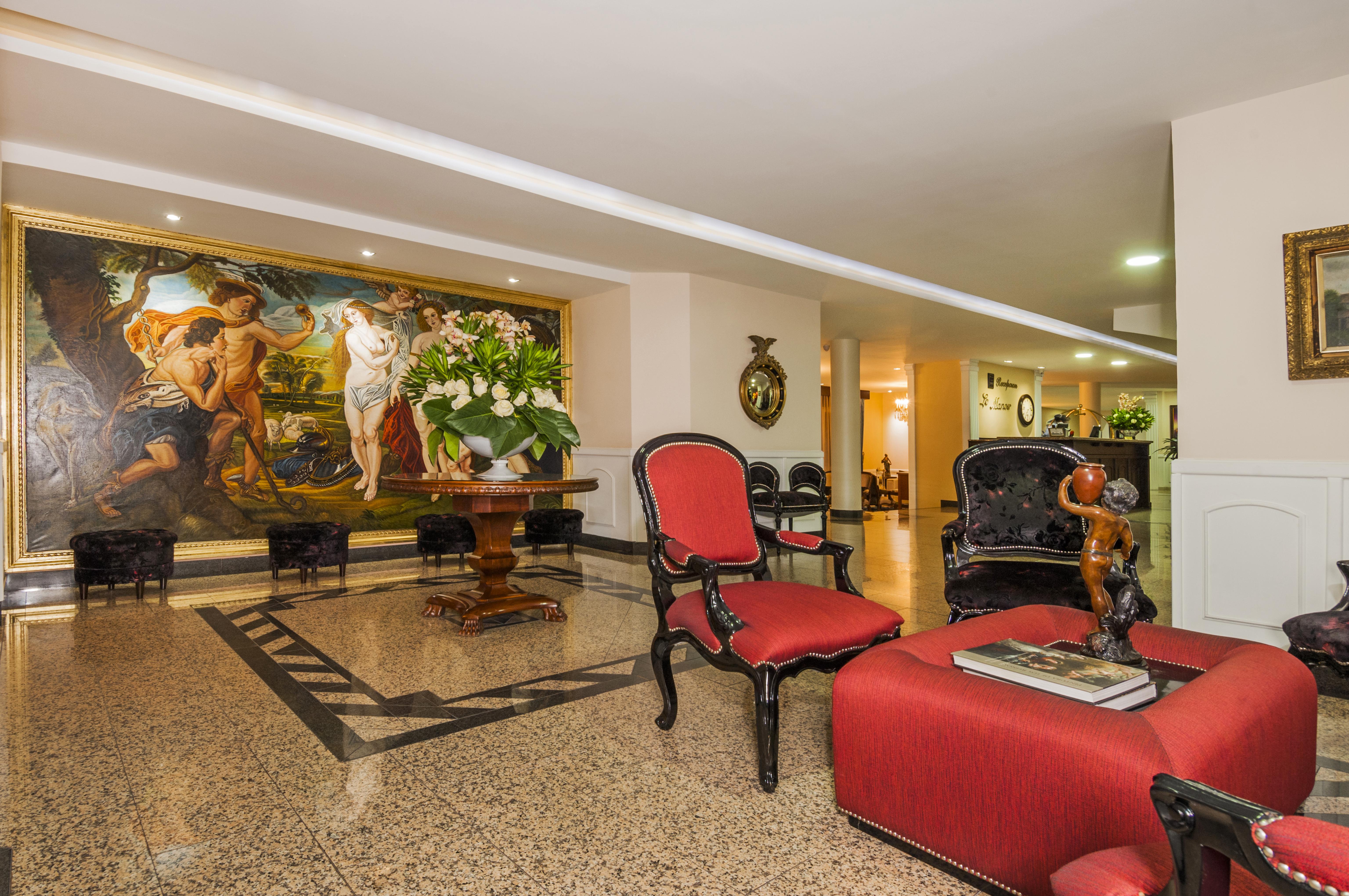 Hotel Le Manoir Bogotá Eksteriør bilde