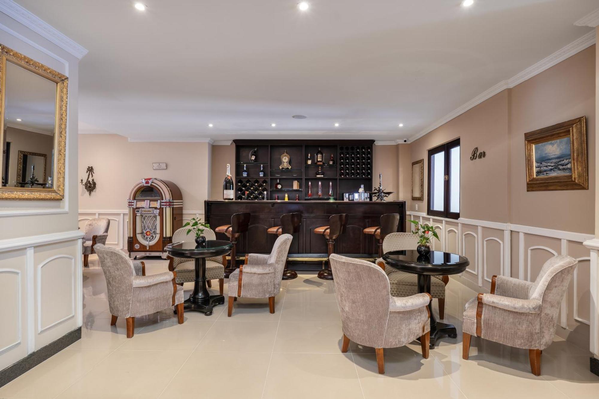 Hotel Le Manoir Bogotá Eksteriør bilde