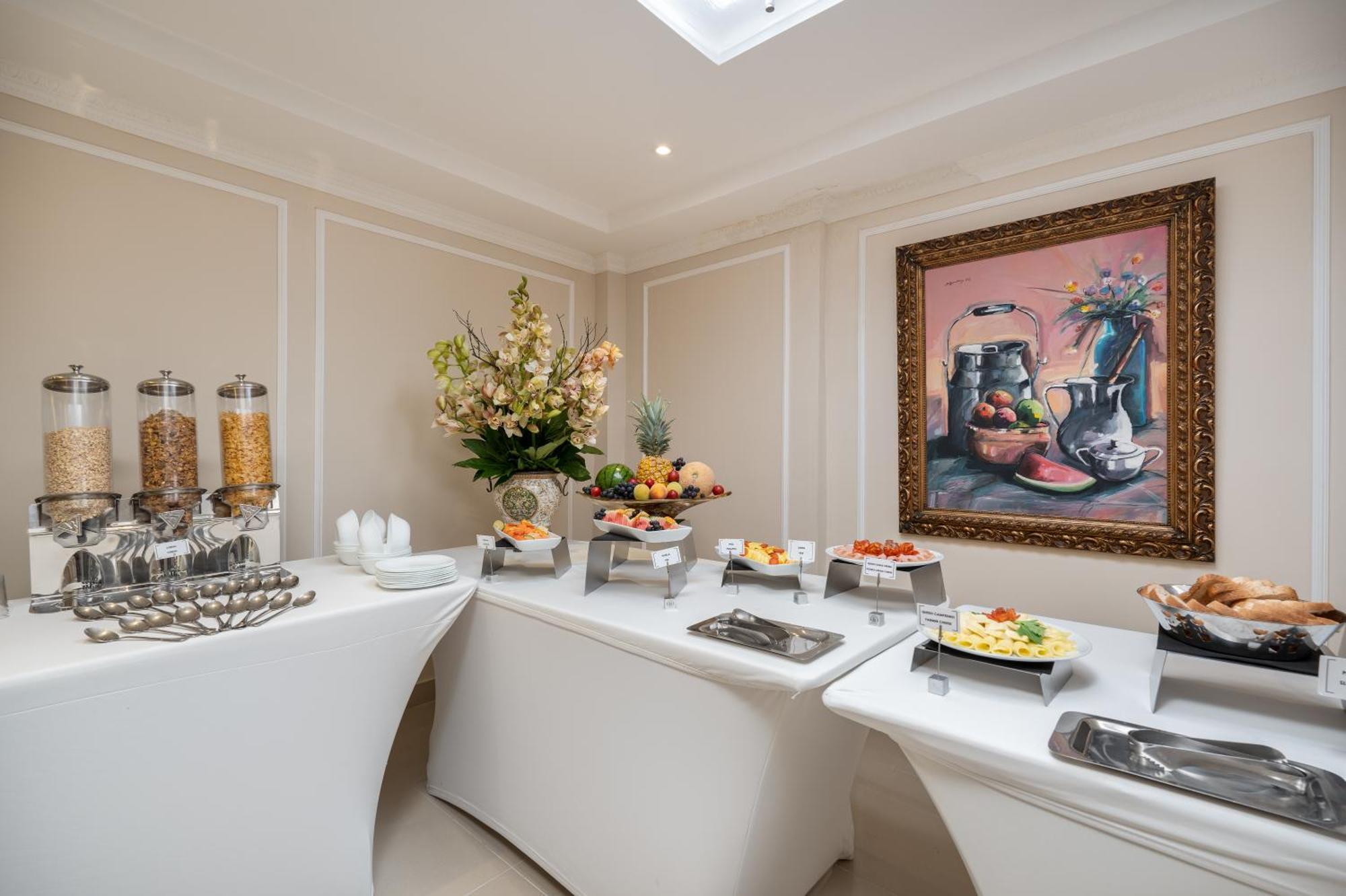 Hotel Le Manoir Bogotá Eksteriør bilde