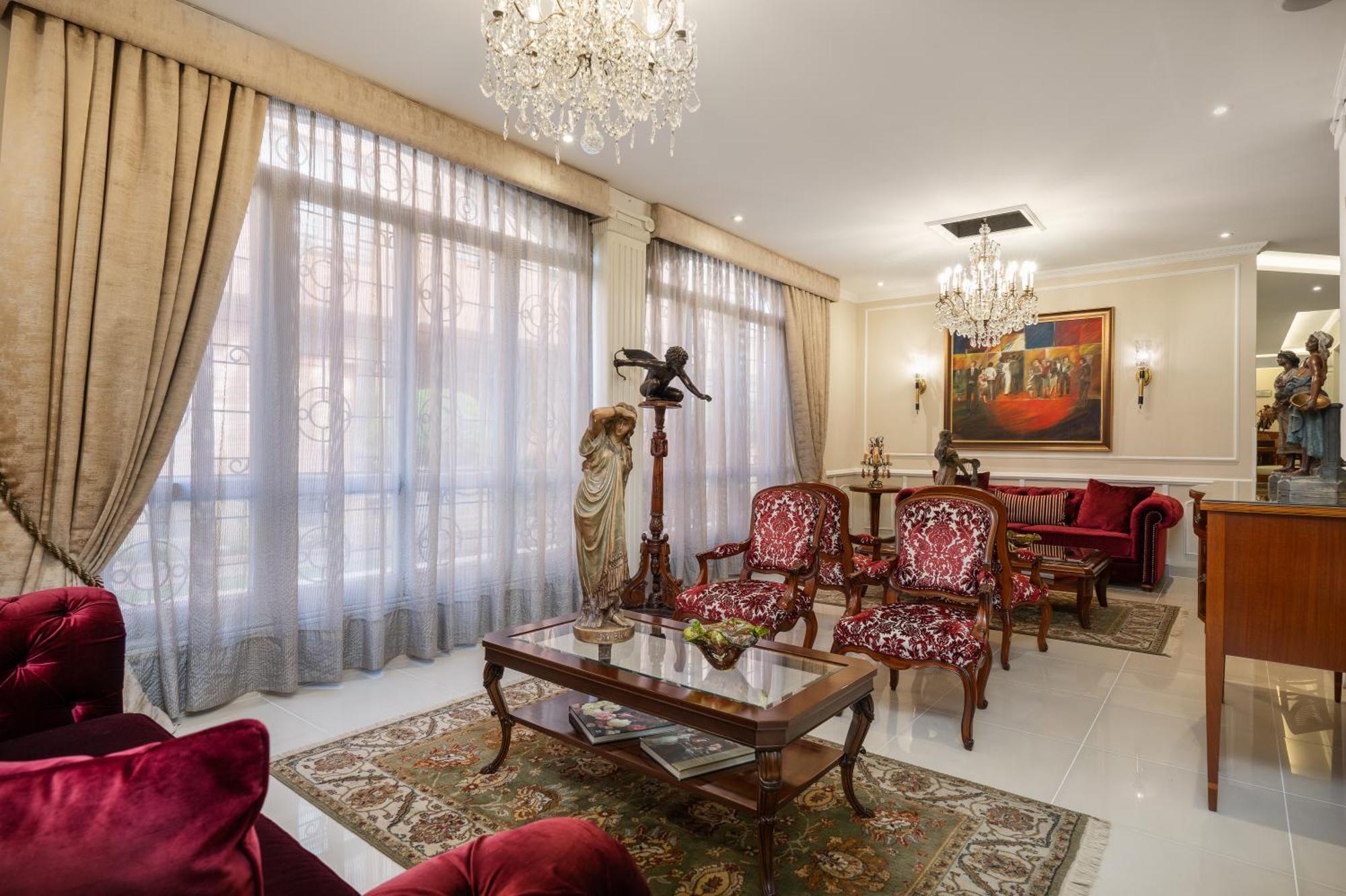 Hotel Le Manoir Bogotá Eksteriør bilde