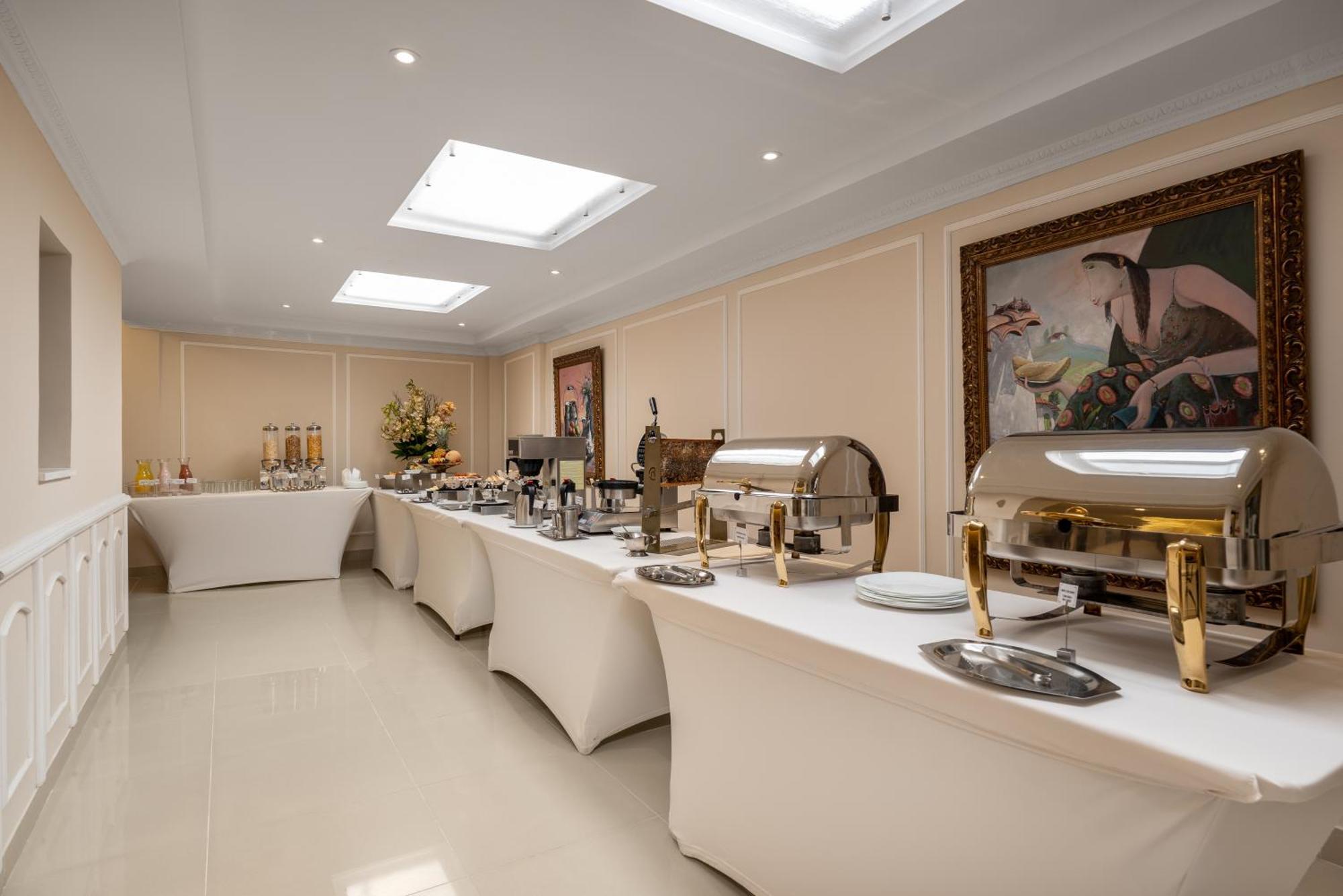 Hotel Le Manoir Bogotá Eksteriør bilde