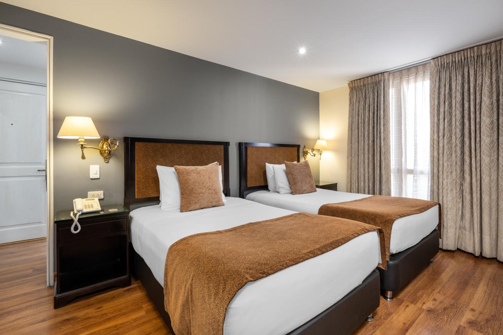 Hotel Le Manoir Bogotá Eksteriør bilde