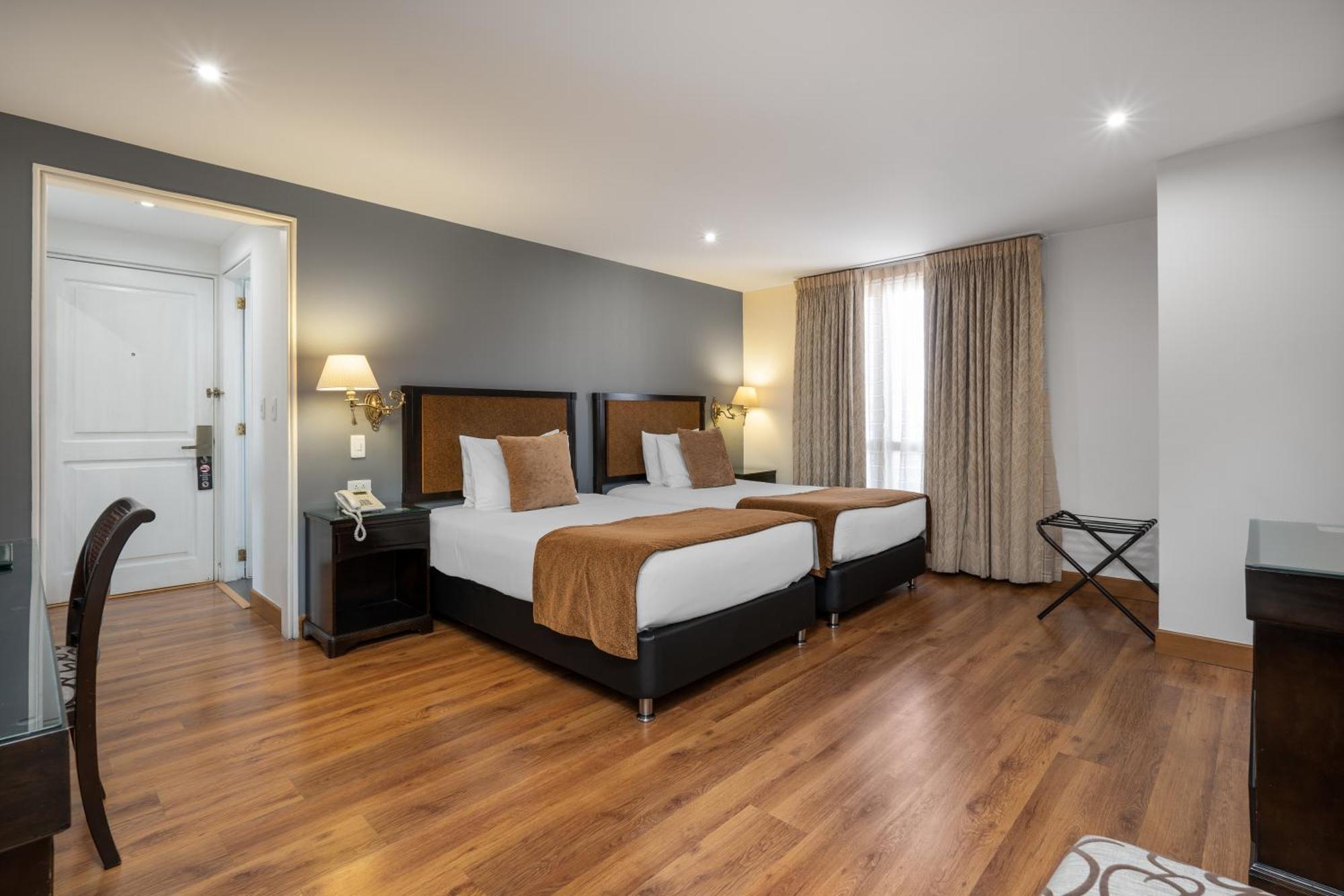Hotel Le Manoir Bogotá Eksteriør bilde