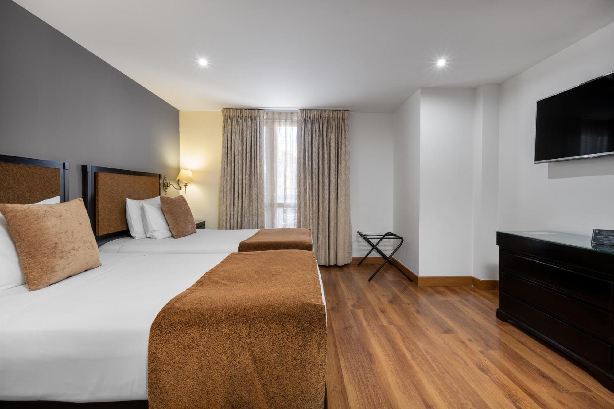 Hotel Le Manoir Bogotá Eksteriør bilde
