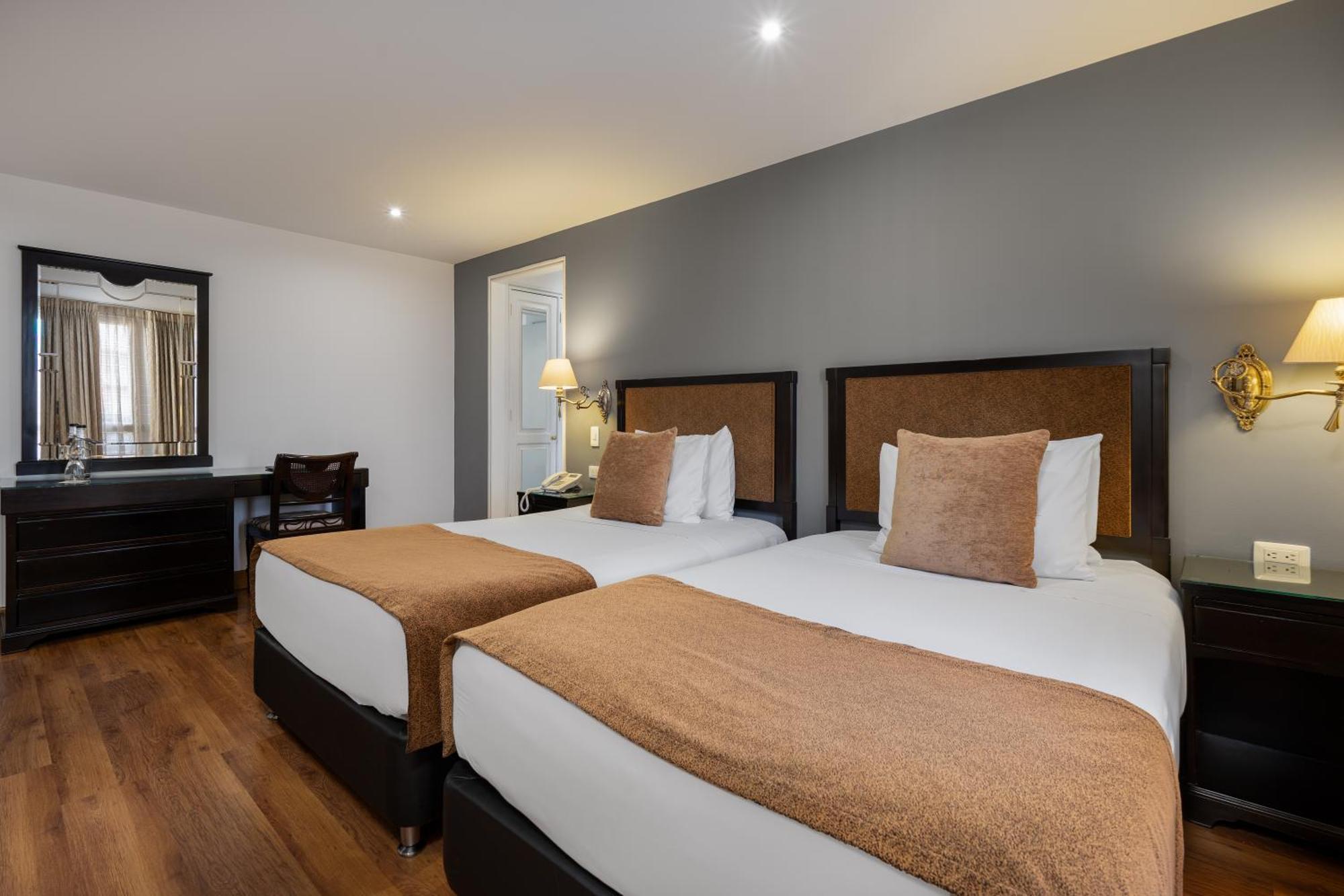 Hotel Le Manoir Bogotá Eksteriør bilde