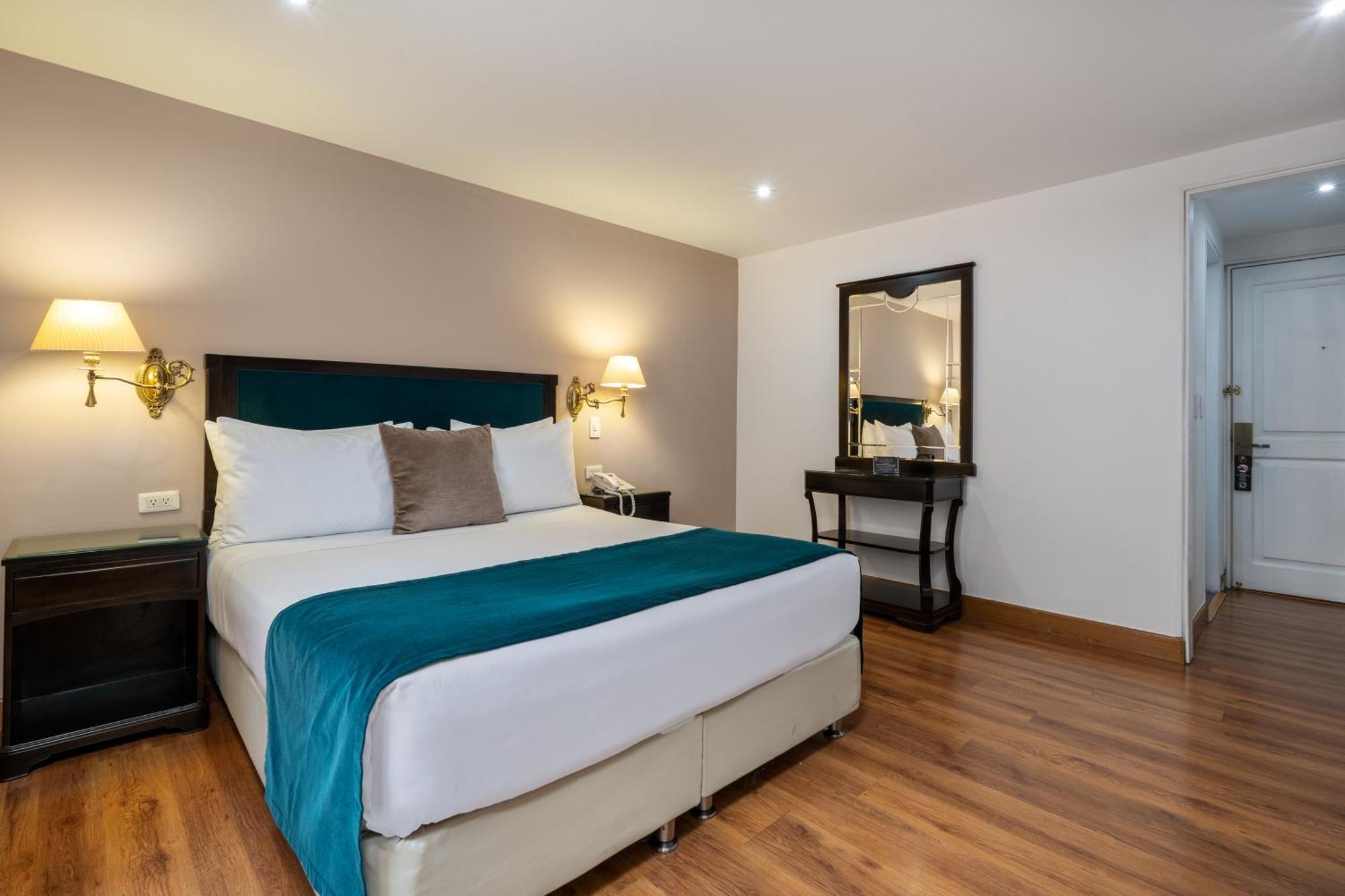 Hotel Le Manoir Bogotá Eksteriør bilde