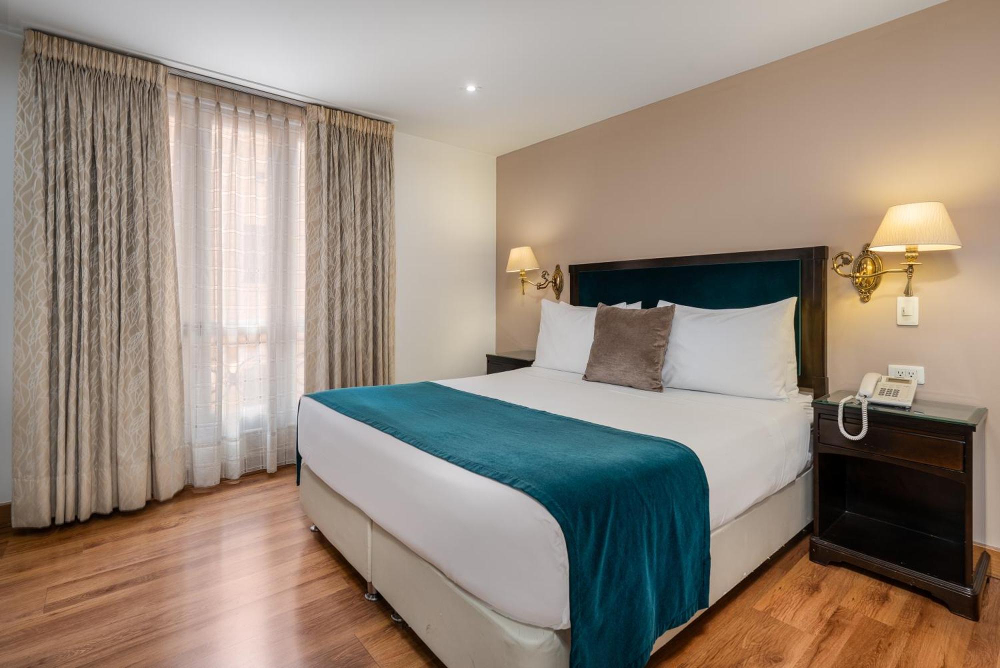 Hotel Le Manoir Bogotá Eksteriør bilde