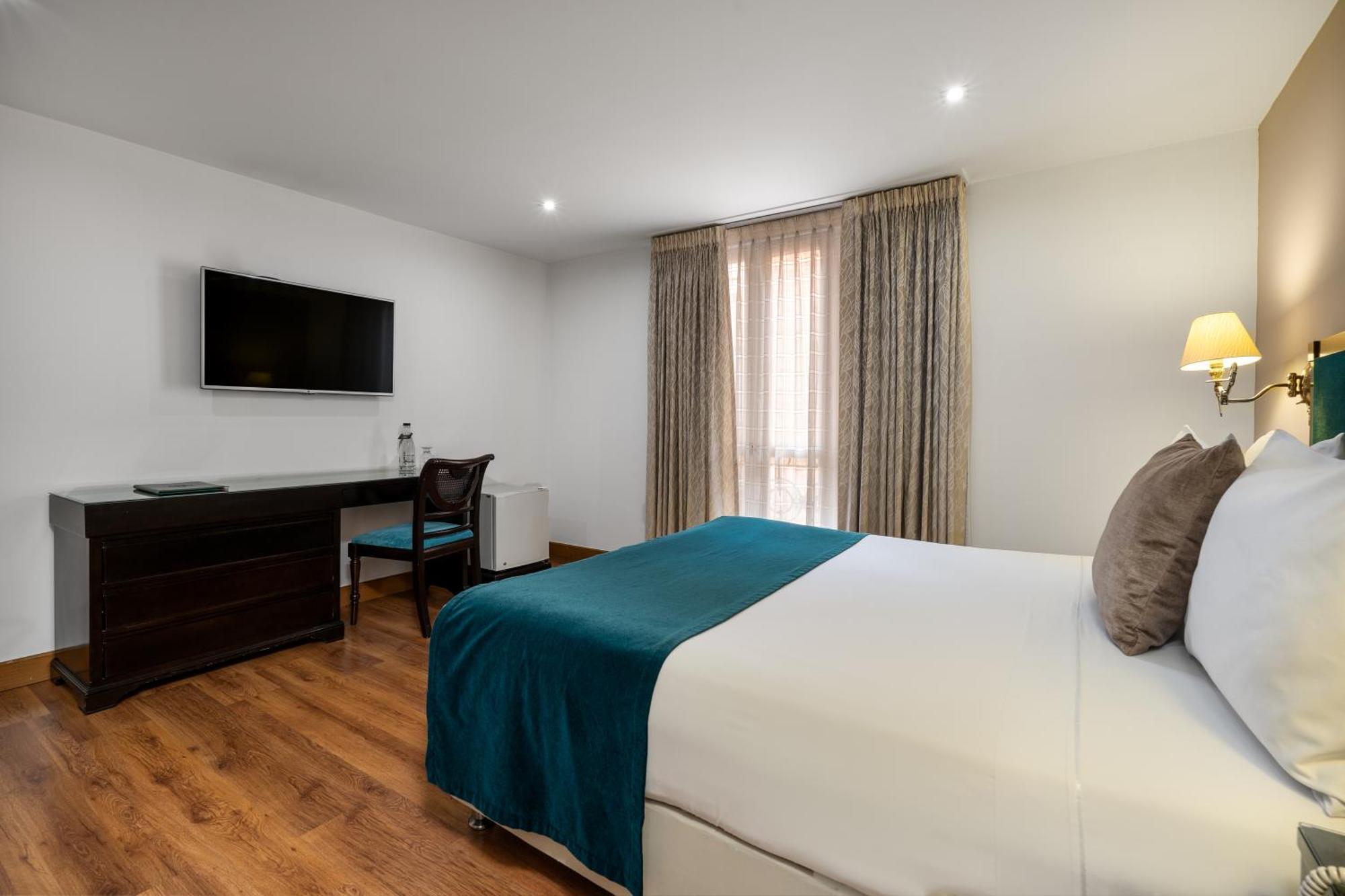Hotel Le Manoir Bogotá Eksteriør bilde