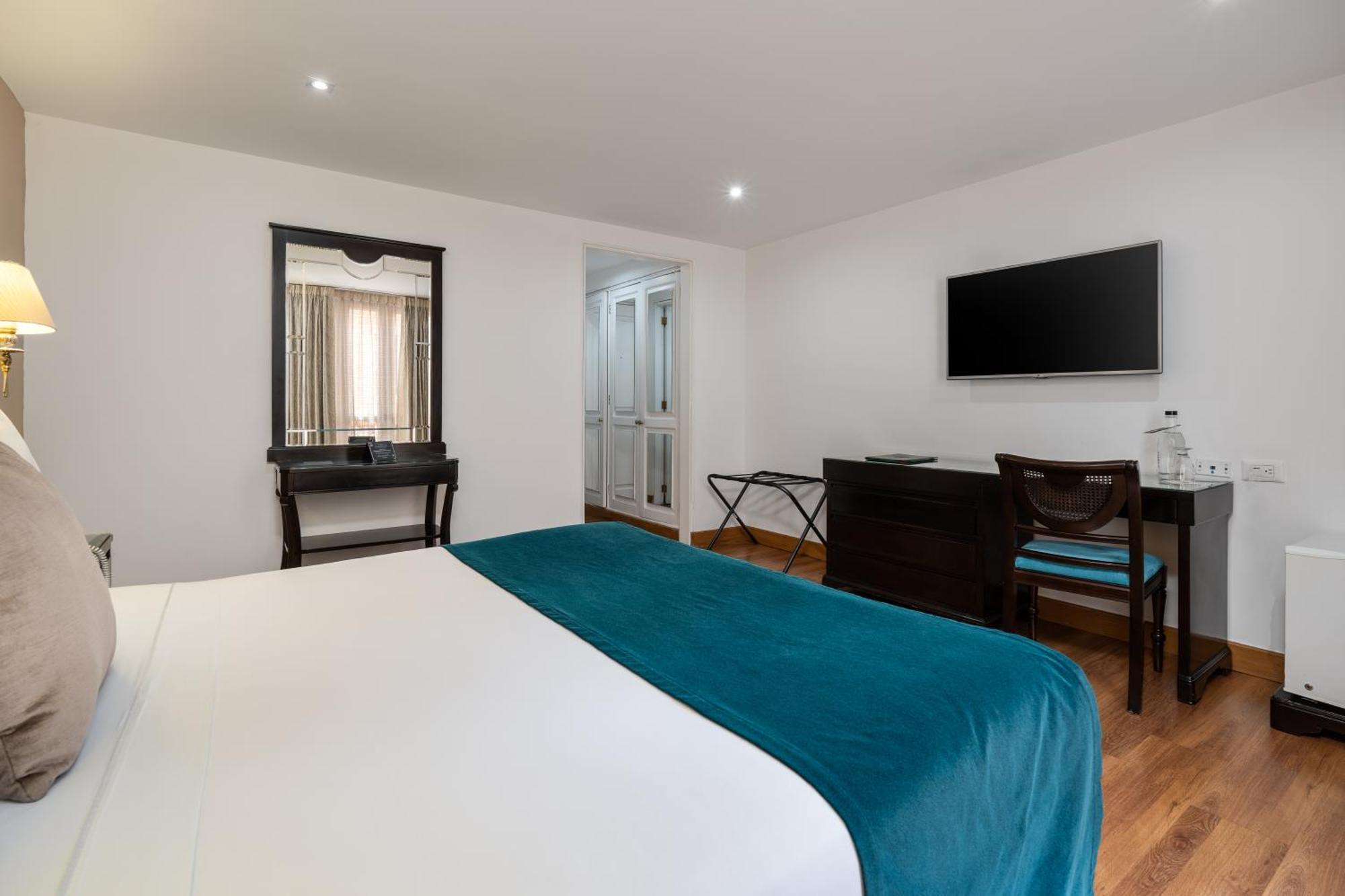 Hotel Le Manoir Bogotá Eksteriør bilde