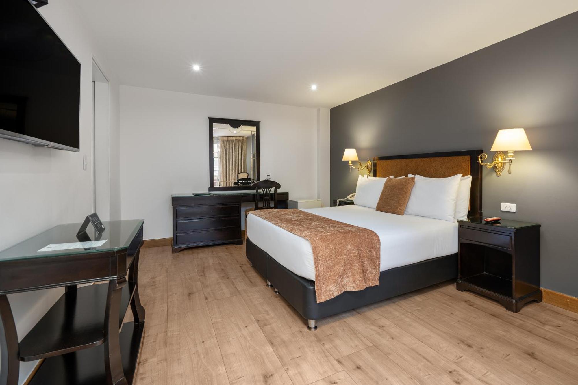 Hotel Le Manoir Bogotá Eksteriør bilde