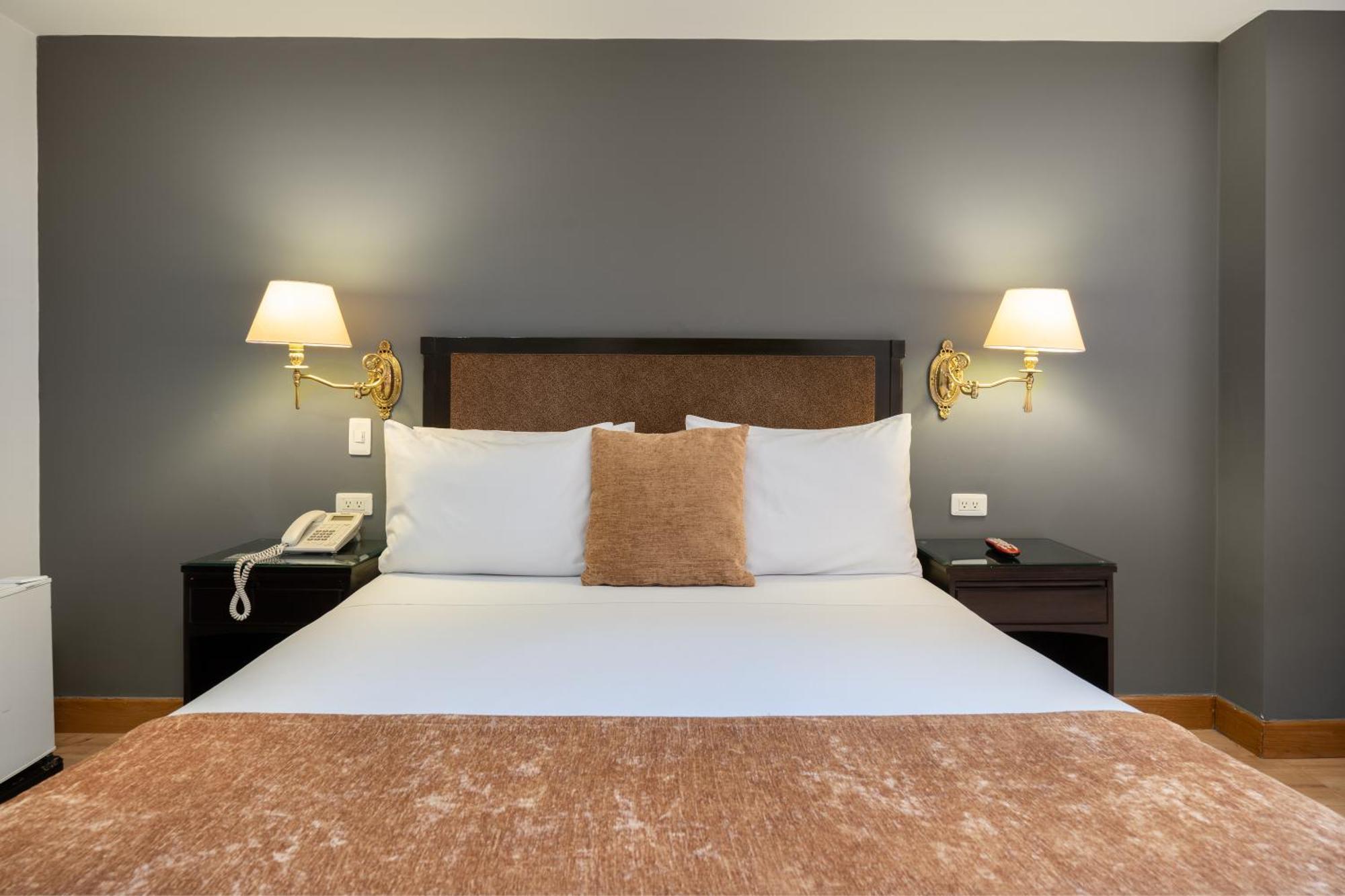Hotel Le Manoir Bogotá Eksteriør bilde