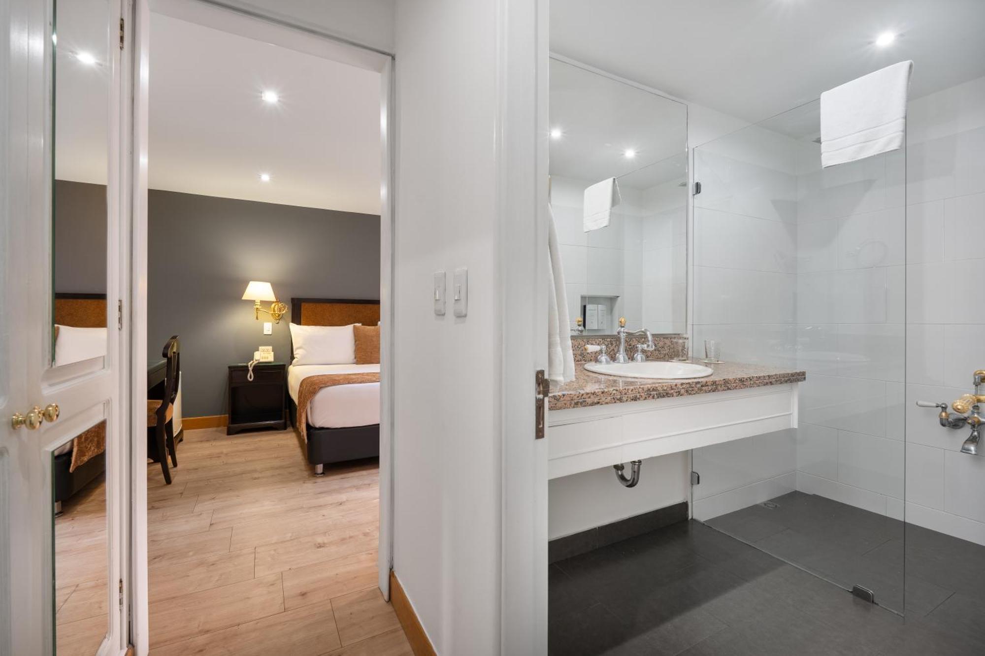 Hotel Le Manoir Bogotá Eksteriør bilde
