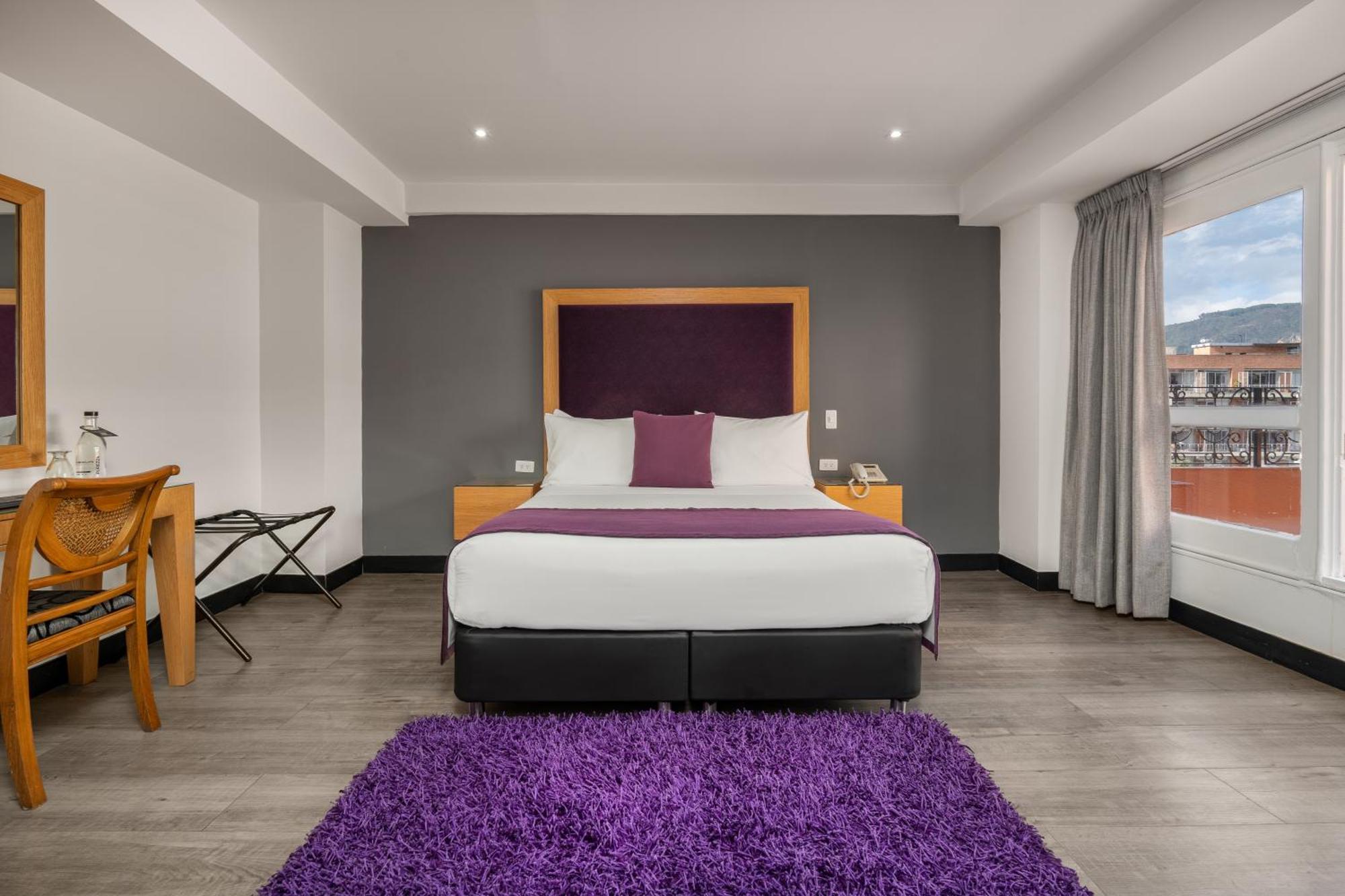 Hotel Le Manoir Bogotá Eksteriør bilde