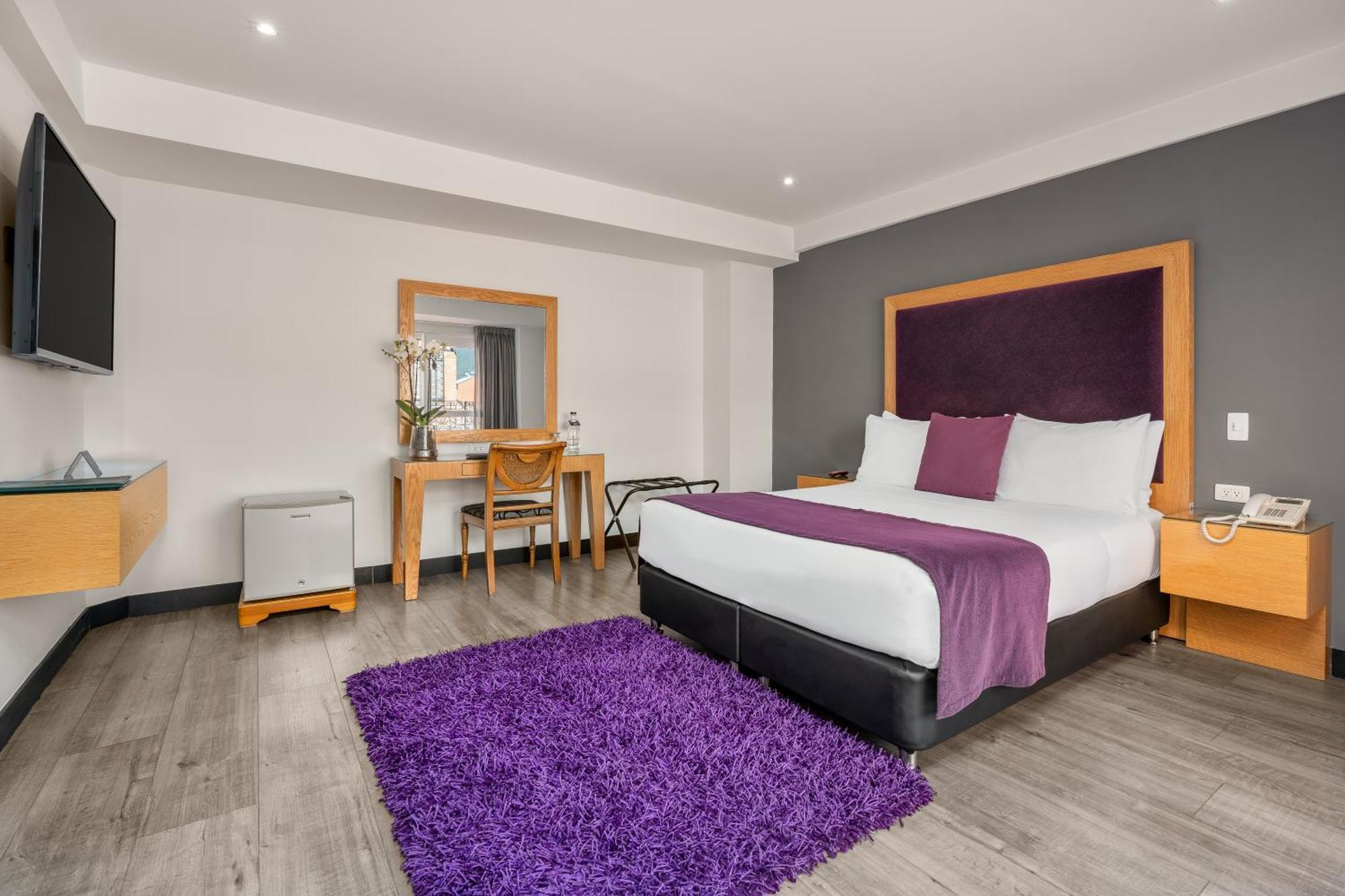 Hotel Le Manoir Bogotá Eksteriør bilde