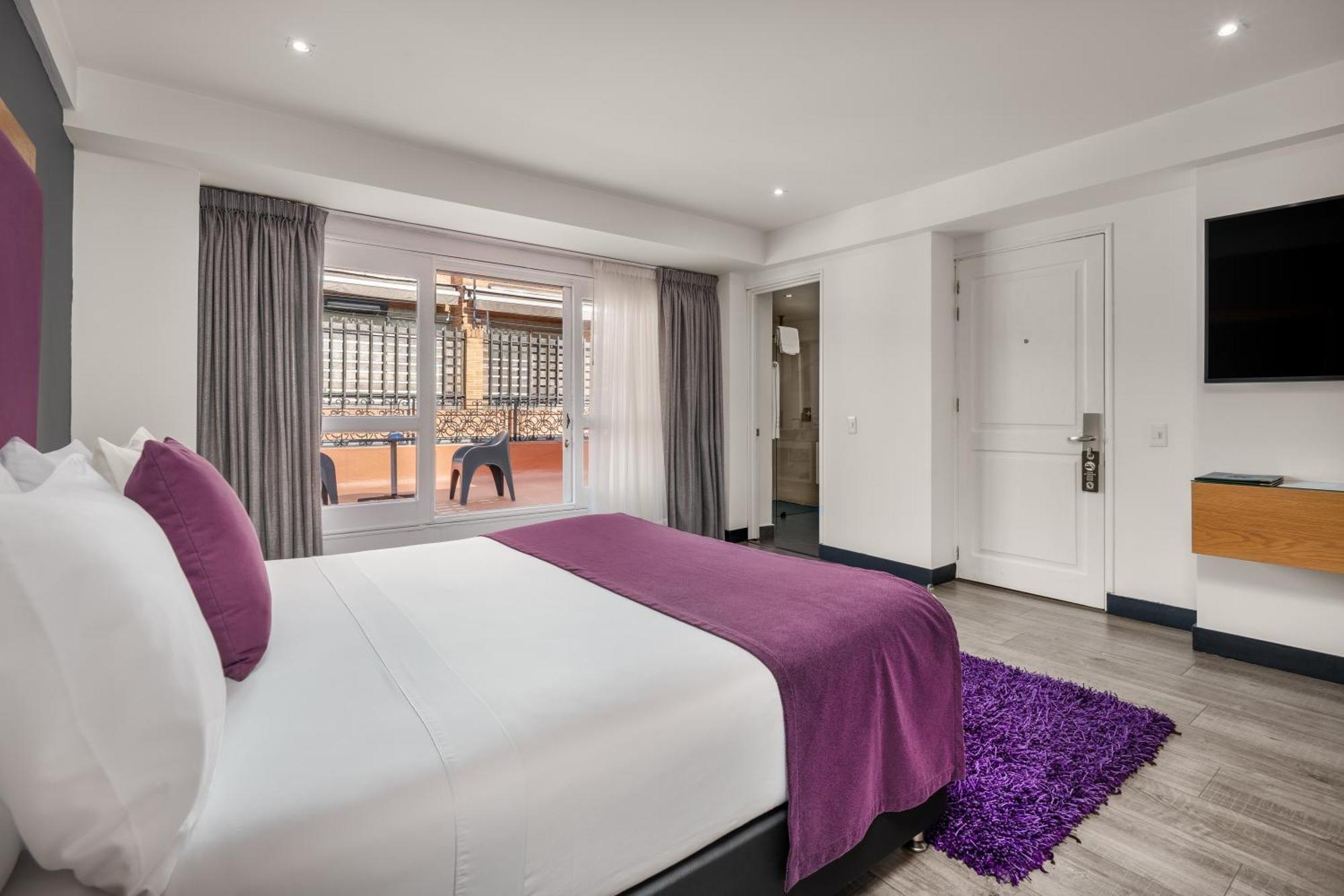Hotel Le Manoir Bogotá Eksteriør bilde