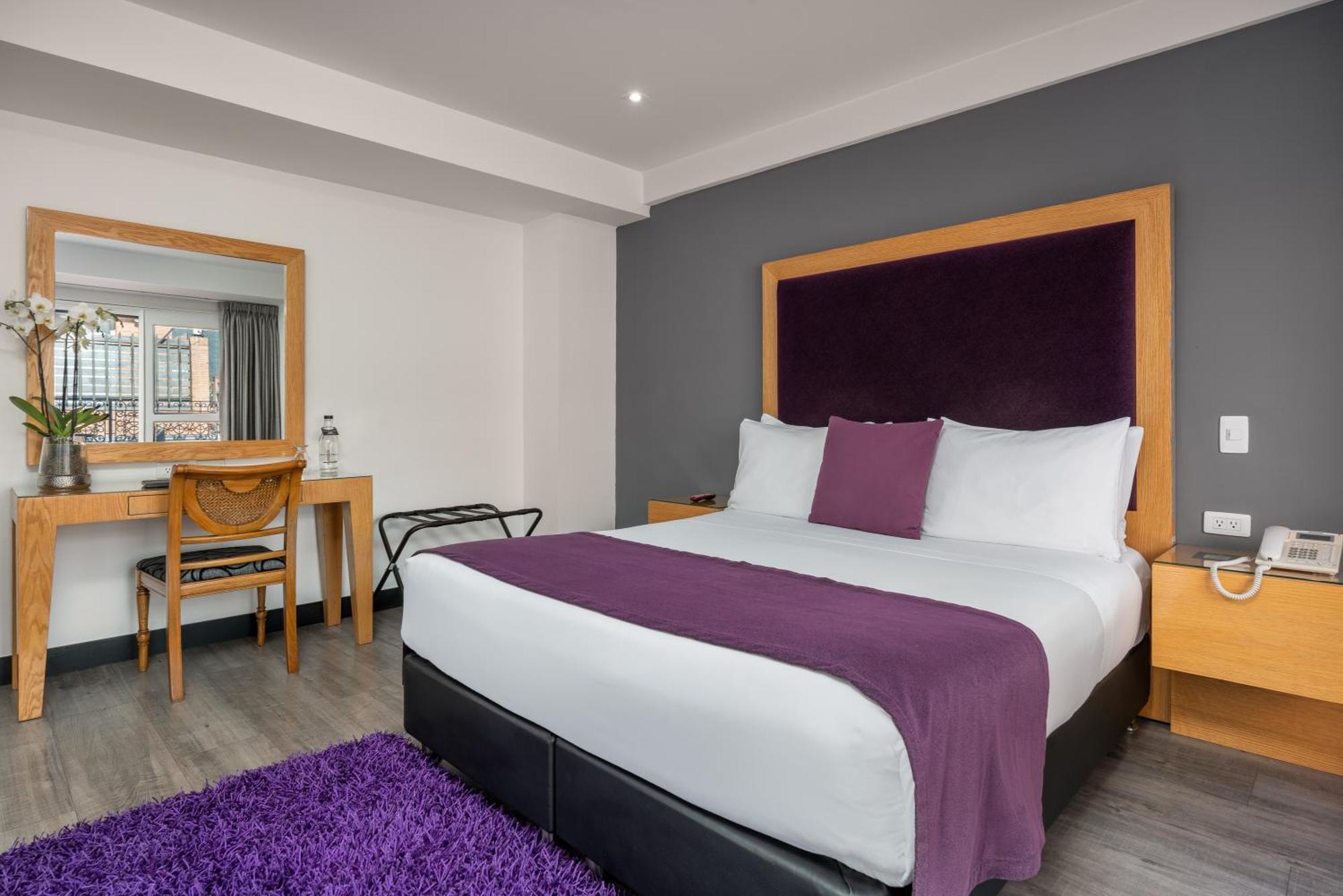 Hotel Le Manoir Bogotá Eksteriør bilde